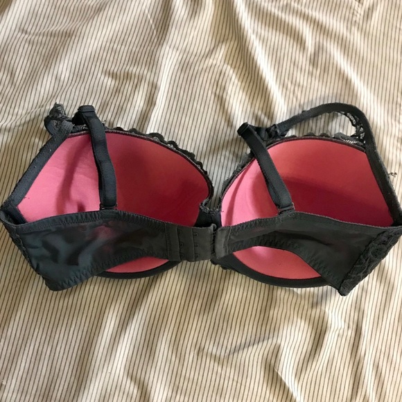 PINK Gray-Blue Date Push-Up - Picture 4 of 4